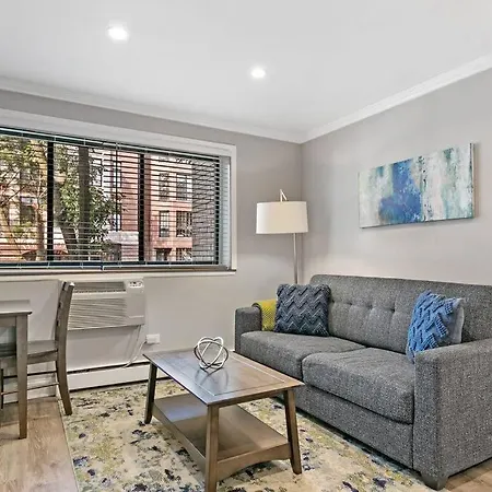 Cozy Studio Apt In Lakeview - Oakdale 203 Rep